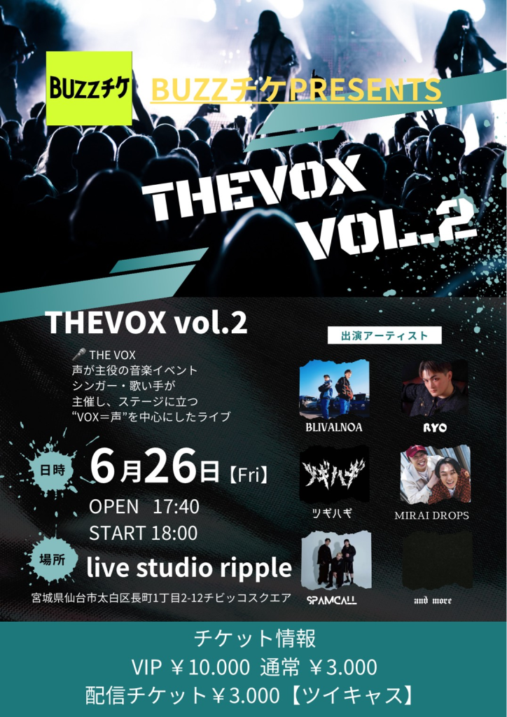 THEVOX VOL.2