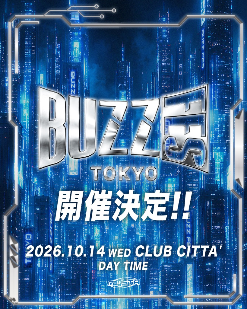 BUZZ FES 2026 - TOKYO -