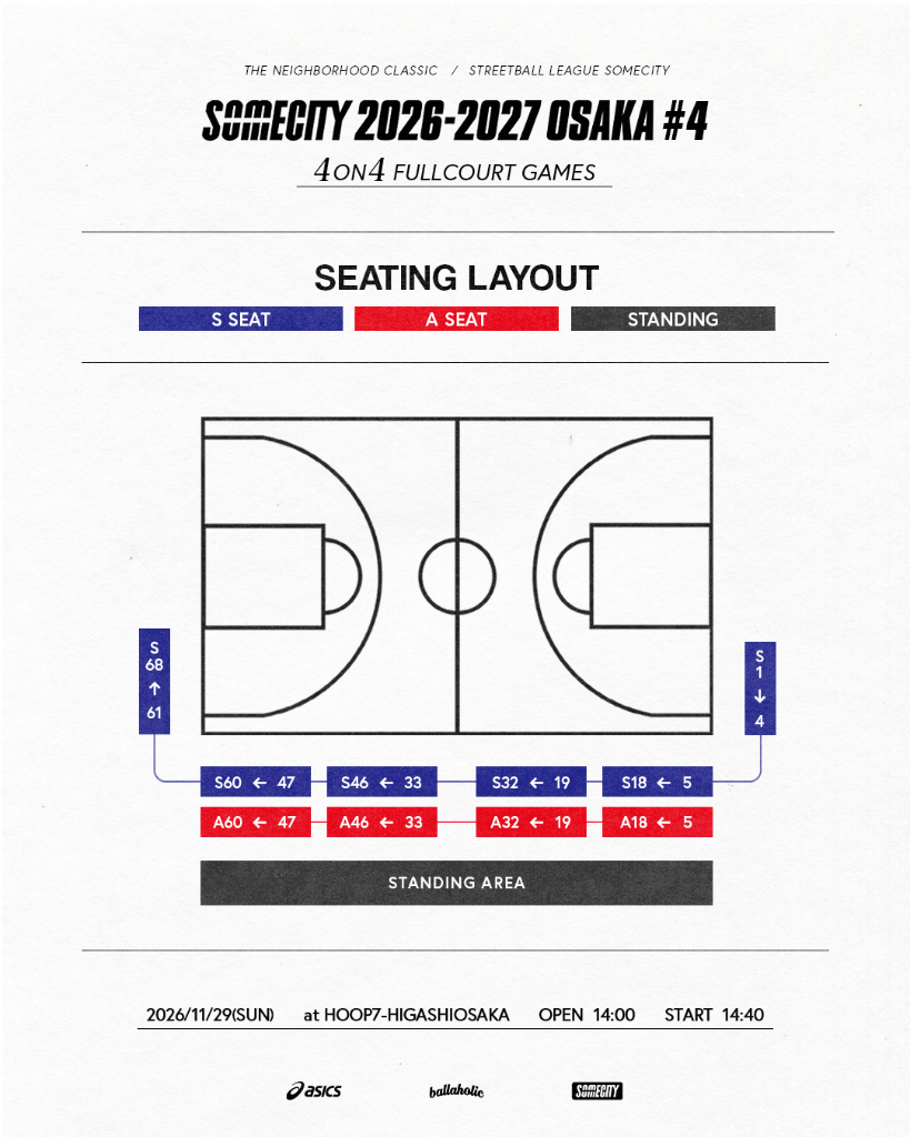 SOMECITY 2026-2027 OSAKA #4
