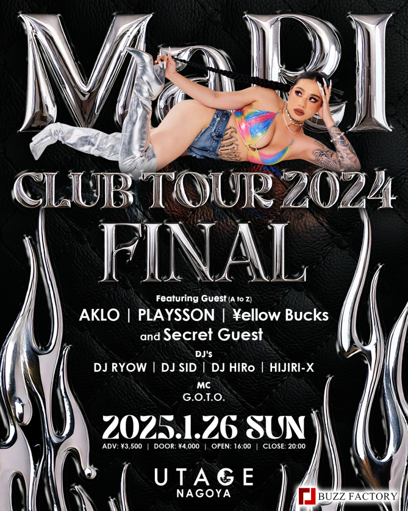 MaRI CLUB TOUR 2024 FINAL