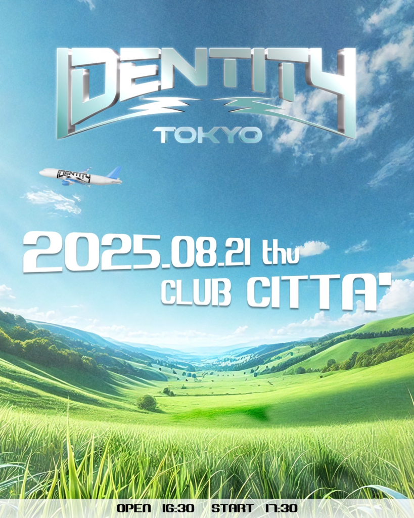 IDENTITY -TOKYO-
