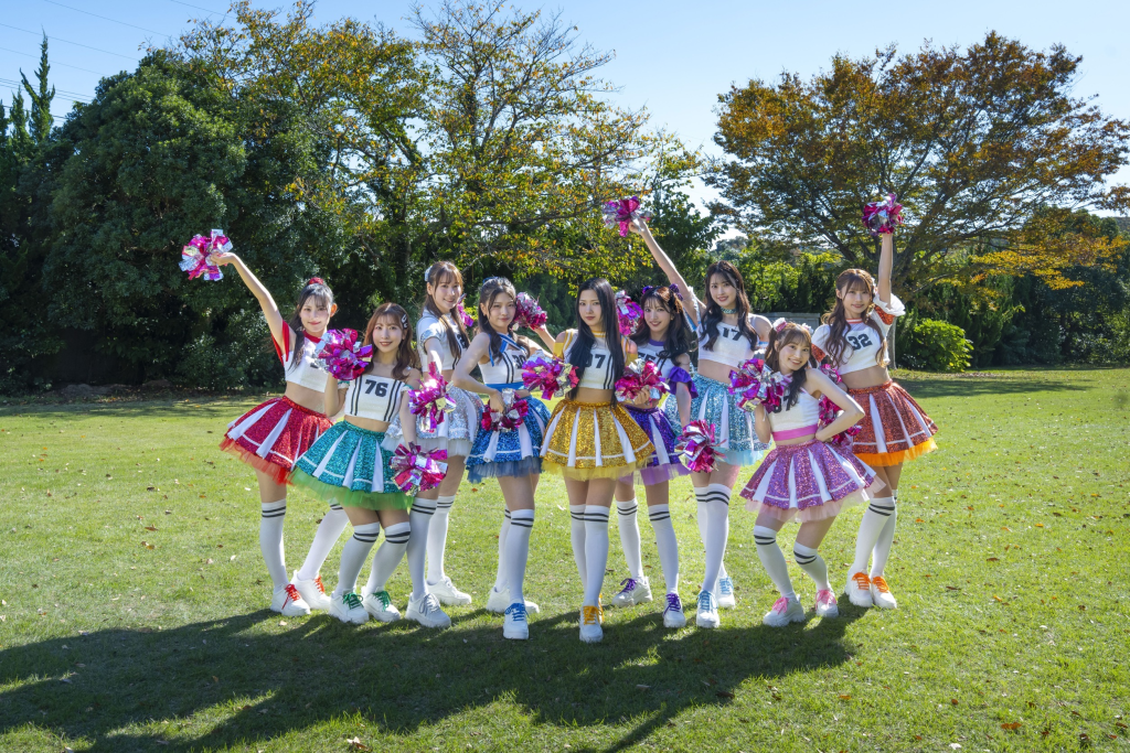 【君は100万点♡】公演