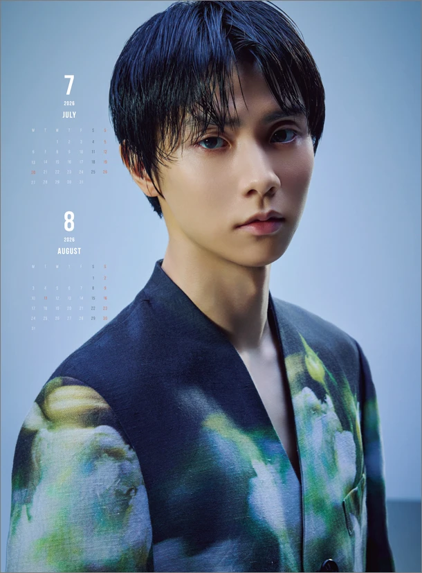 値下げ　羽生結弦　2008 ~2017 雑誌27冊セット　本　2018カレンダー G.O.A.T 羽生結弦カレンダーブック』2024年9月11日（水）から