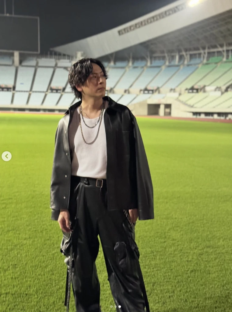 三代目JSB・山下健二郎「かまします！」15周年スタジアムライブ