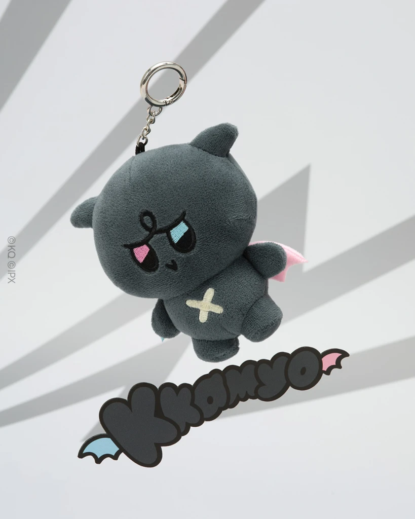 ボーイズグループATEEZとLINE FRIENDSのコラボキャラクター