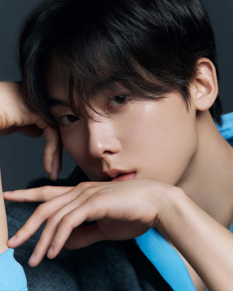 ASTRO、YOON SAN-HA(ユンサナ) 2nd Mini Album「CHAMELEON